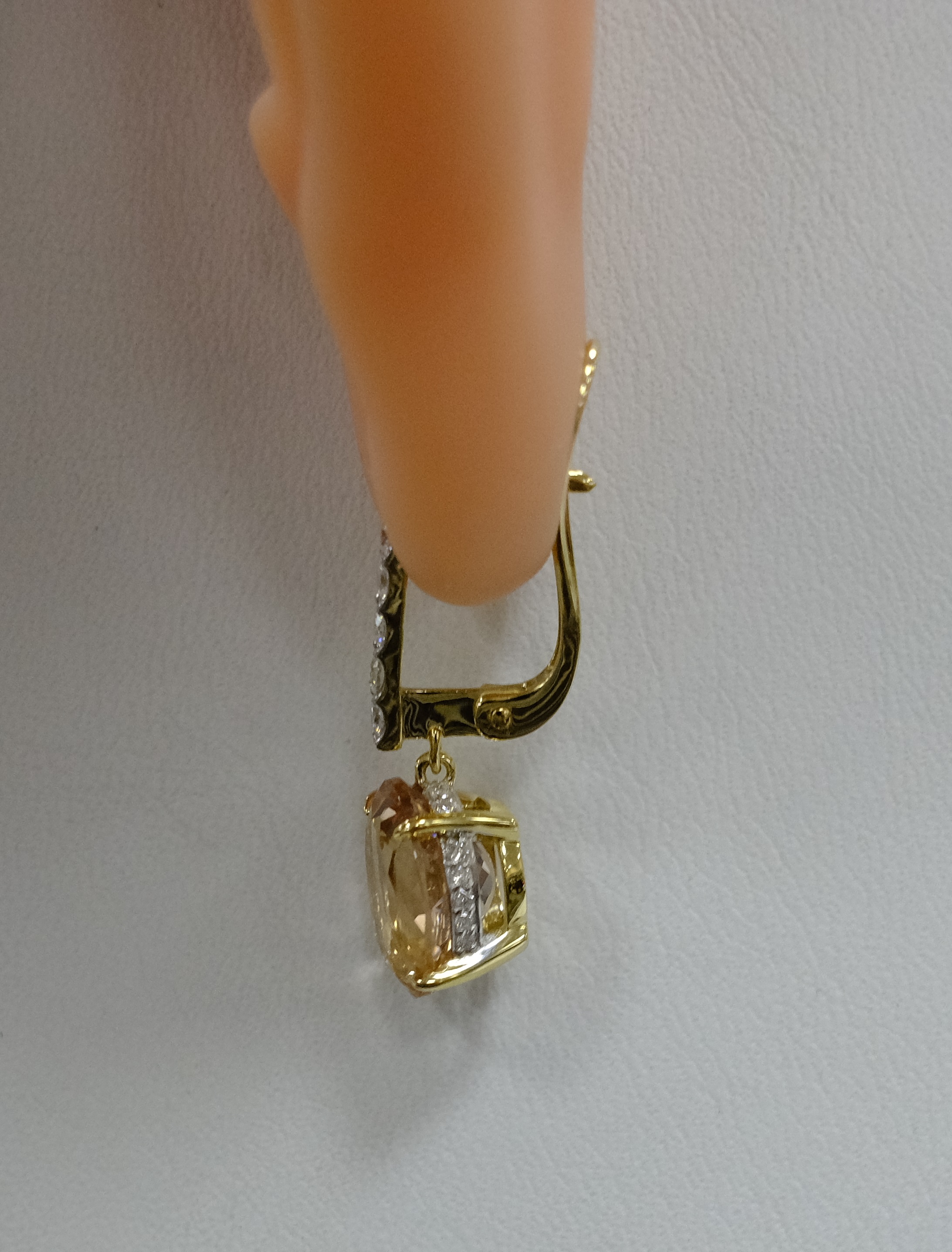 10512-000817 Серьги (Au 585)